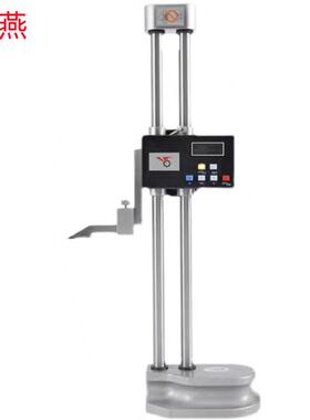 银燕0-300MM/500MM/600MMX0.01双柱机械式销售数显高度尺