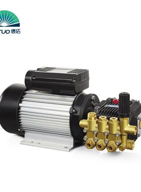 厂家直销博拓里尼FBM电机连泵柱塞泵电动高压柱塞泵高压泵组