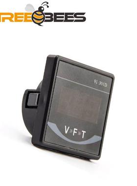 替代91L4发电机发动机数字仪表91-301D