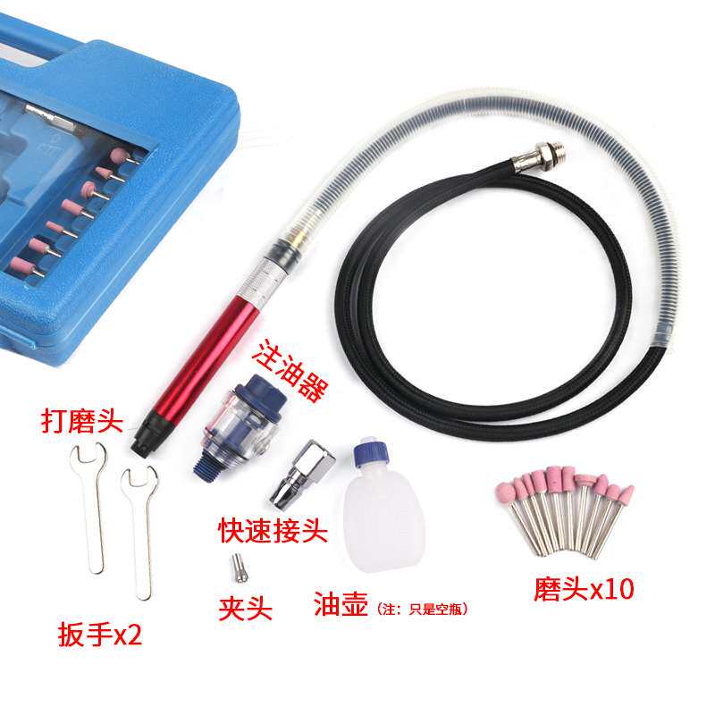 气动打磨机风磨笔风动打磨笔气磨机气动工具小型雕刻笔东哲五金