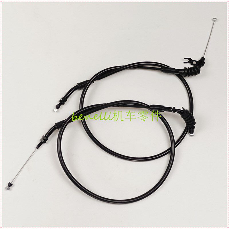 适用QJMOTOR赛QJ600GS-3B/QJ600GS-3D油门线 拉线 加速器 加油器