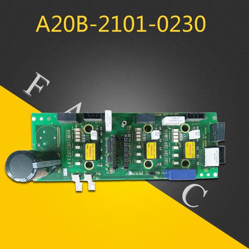 发那科电路板FANUC电路板A20B-2101-0230 原装二手