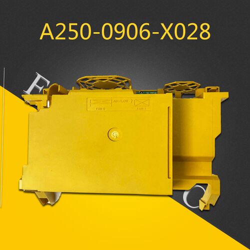 FANUC发那科系统主机后盖 A250-0906-X028 A20B-0303-D100#A