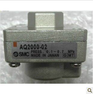 气动快速排气阀AQ2000-02 AQ3000-02  AQ3000-03  AQ5000-04  06