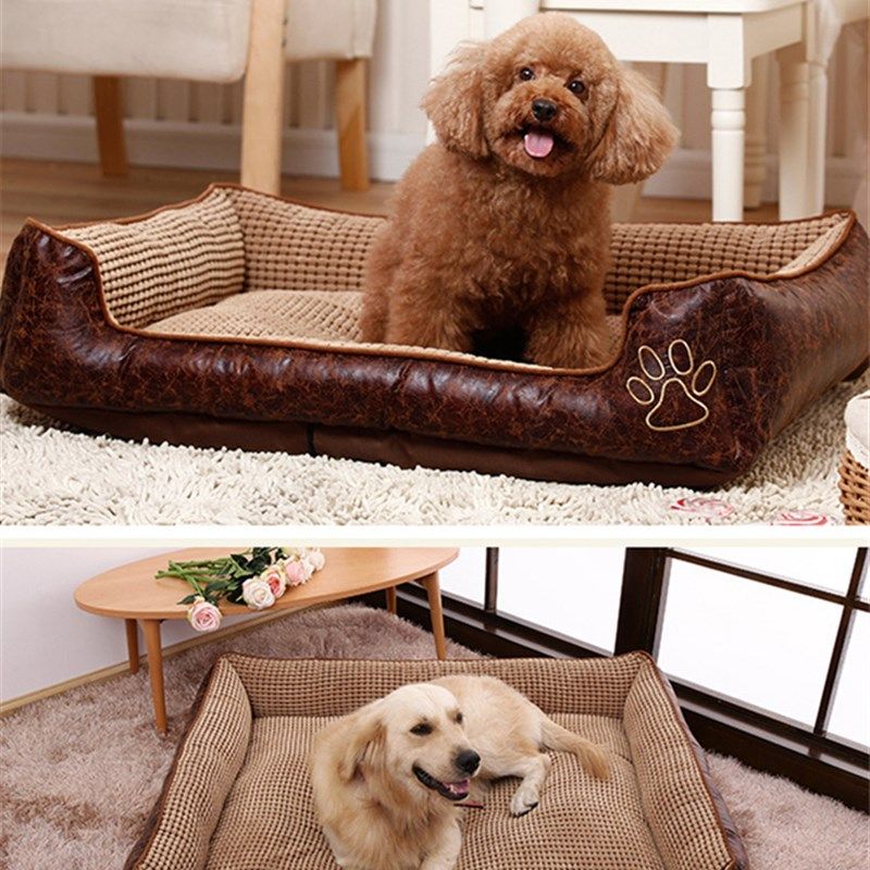 狗窝四季通用可拆洗小型大型犬泰迪金毛夏天狗狗用品床猫窝夏季,宠物/宠物食品及用品,猫狗床/躺椅,淘宝优惠券,粉丝福利购,淘宝优惠卷