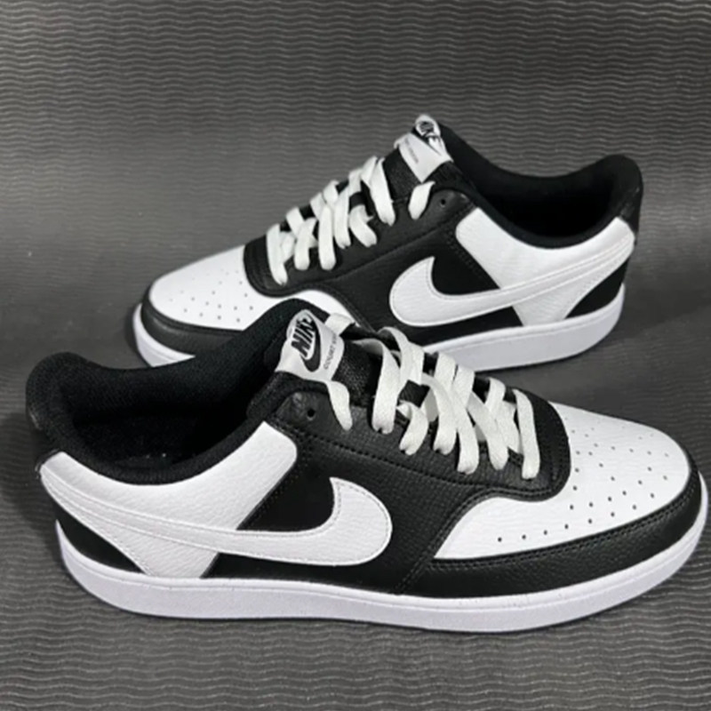 NIKE/耐克男款运动板鞋低帮经典COURT鞋型轻便透气休闲鞋舒适男鞋图片
