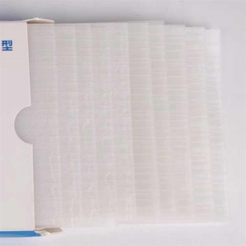 诺八机热熔胶片胶条不带背胶eva热熔机装订胶佰装机胶片