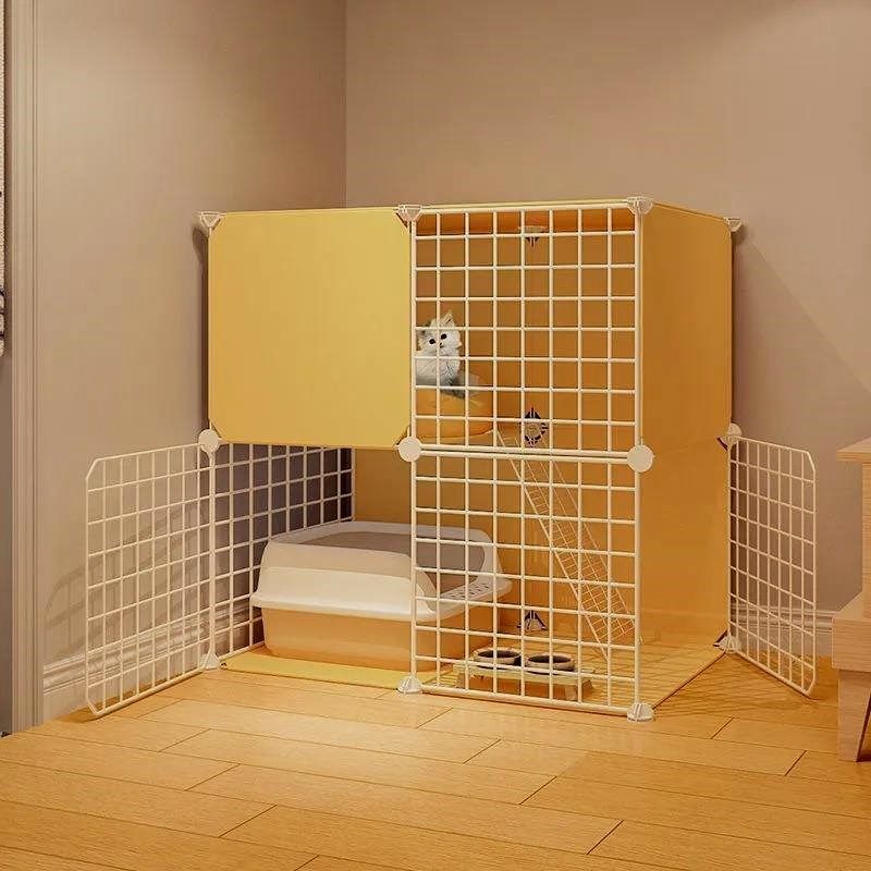 猫笼子家用室内超大自由空间猫柜猫咪猫屋别墅小型宠物笼子猫空笼,宠物/宠物食品及用品,猫笼子/猫别墅,淘宝优惠券,粉丝福利购,淘宝优惠卷