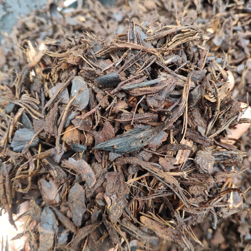松筋兰花植料兰花土兰花营养土松苞壳