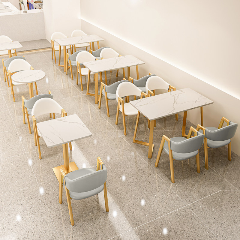 奶茶店桌椅组合面馆麻辣烫店快餐水饺甜品小吃店餐饮桌椅卡座沙发,商业/办公家具,商用餐椅,淘宝优惠券,粉丝福利购,淘宝优惠卷