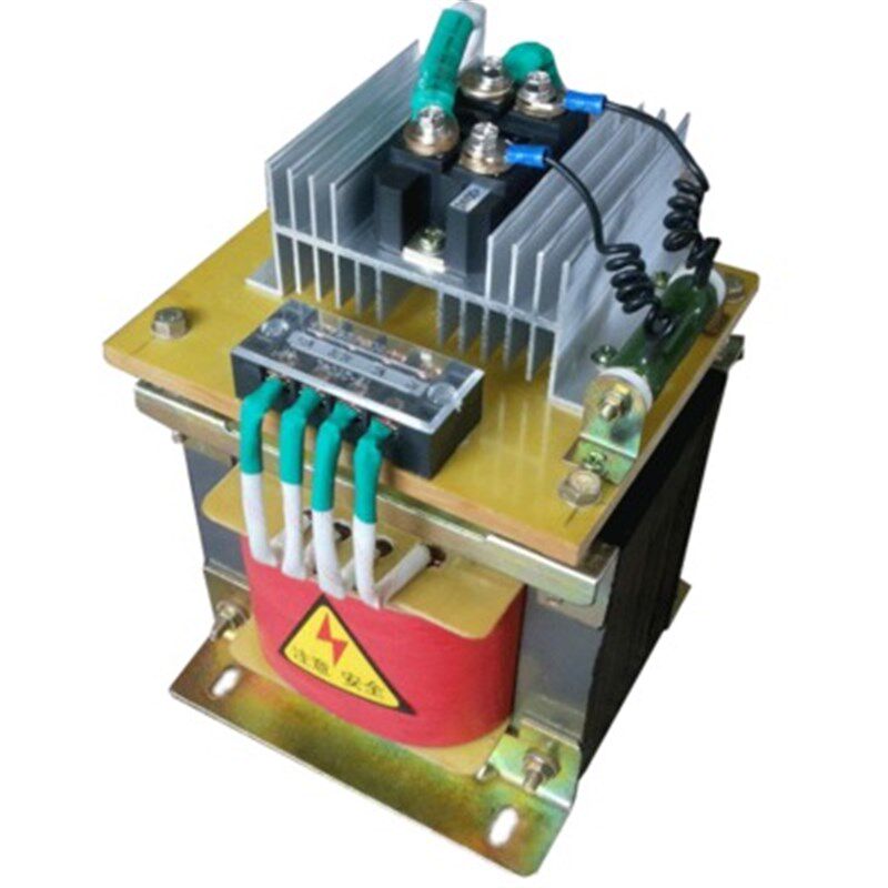 220VAC转12V 24VDC 3KW整流变压器 交流220V变直流12V和24V 3KVA
