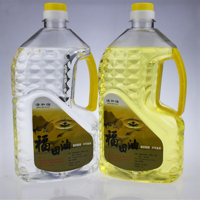 大瓶三斤液体油灯油 3斤液体油 酥油灯2L