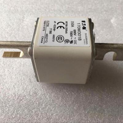 保险管170M6108 170M6109 170M5268 170M5267伊顿BUSSMANN熔断器