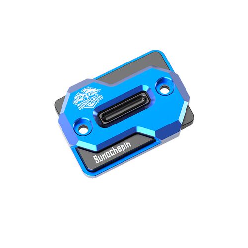 幼兽CC110上泵油壶ADV150/ADV160改装刹车泵盖佛沙350保护装饰盖