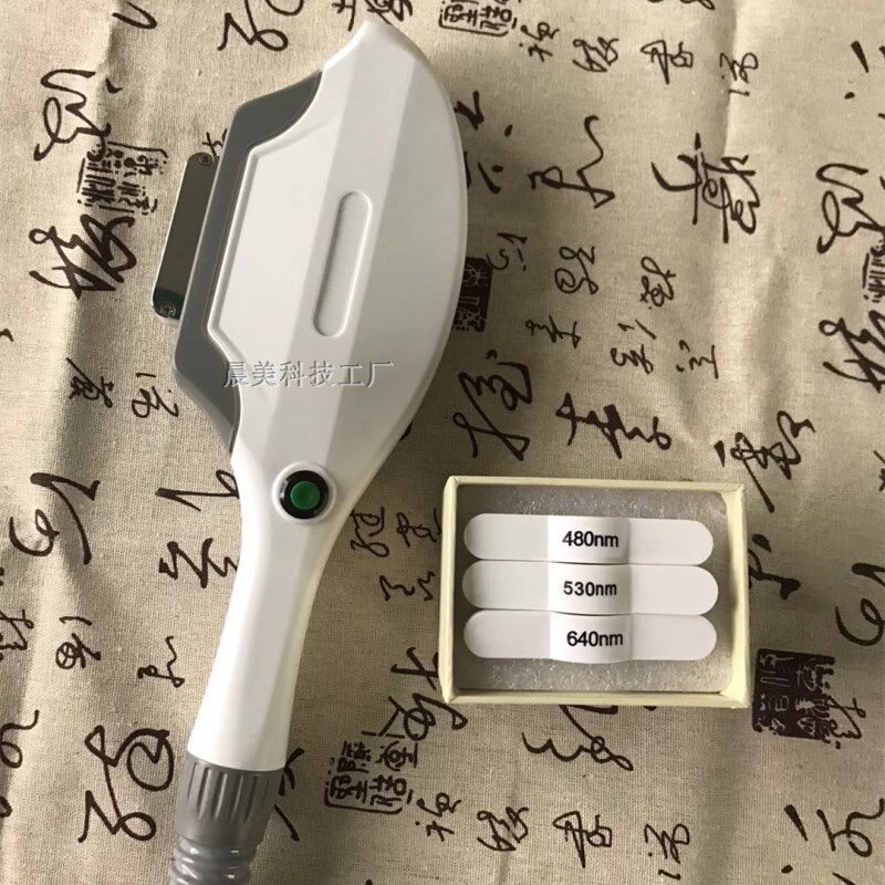 OPT脱毛仪器480 530 640 OPT波片E光脱毛仪器玻片芯片拨片配件