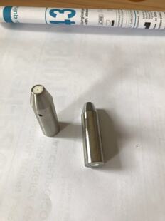 穿孔机导向器 金马宝玛0.15-3.0 12*42长 打孔机导向器眼模导嘴