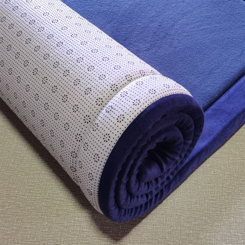 加厚客厅地毯卧室床边毯定制儿童爬行垫宝宝防摔垫家用珊瑚绒地垫