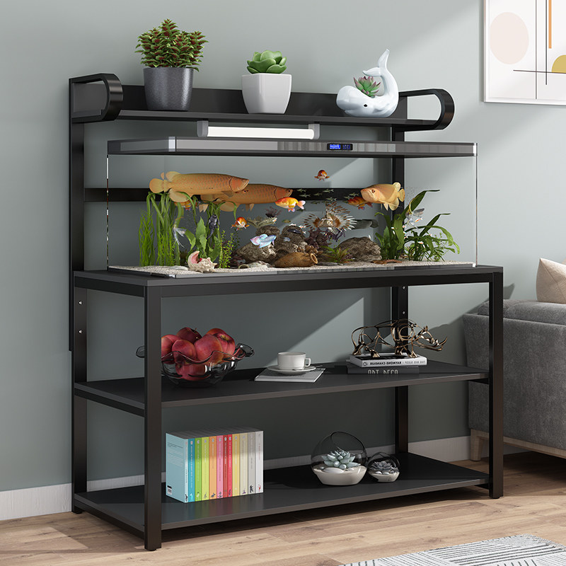 鱼缸架子底座底柜鱼缸架子金属底架承重柜客厅鱼缸桌子小型鱼缸架,宠物/宠物食品及用品,底柜/落地缸,淘宝优惠券,粉丝福利购,淘宝优惠卷