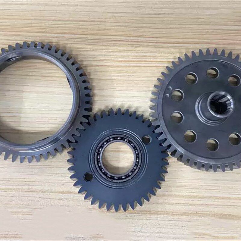 适用凯迪拉克CT传CT6 10速变速动油泵5动齿轮从箱齿轮油泵齿轮