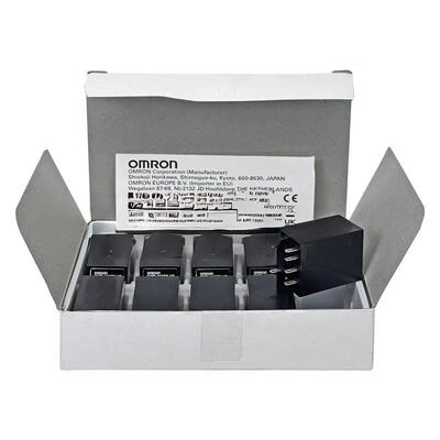 欧m龙固态继电器 G3FD-X03SN G3F-202SN G3FD-203SN-VD 102SN