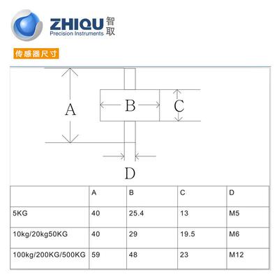 智取DS2-5000N-XB微型硬币式拉压力计500公斤高精度数显推拉力计