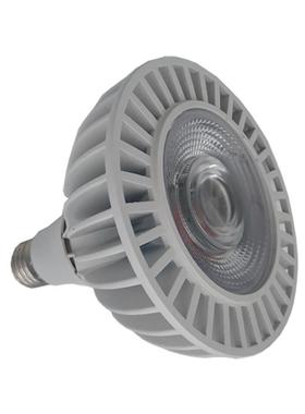 LED COB PAR38射灯20W 25W 30W 35W 40W 压铸铝外壳 商用导轨射灯