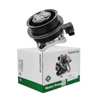 适用尚酷捷达MK61.4T水泵 冷却泵 03C121004J INA