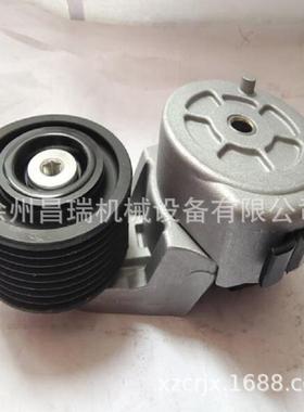 上柴发动机D16A-003-900+B张紧轮徐州工程机械吊车挖掘装载机配件