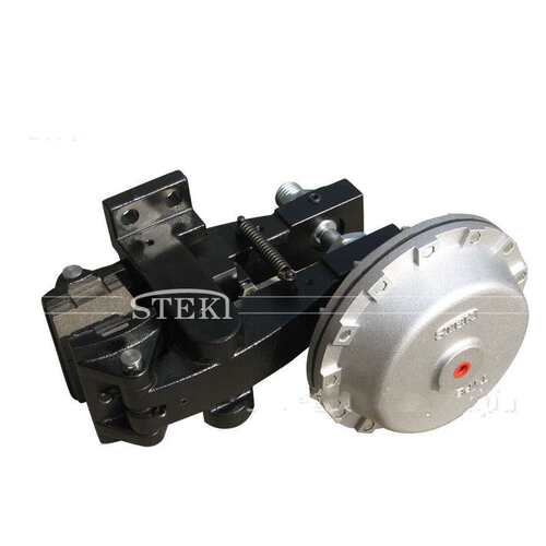DBH-205-385-105气动制动器刹车器STEKI立式卧式碟刹夹盘DBG-104