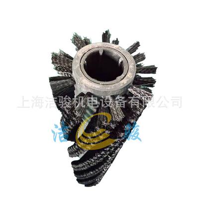 GM110BTR80/R125BTR80洗地机滚筒刷滚刷洗扫机毛刷滚刷洗地机配件