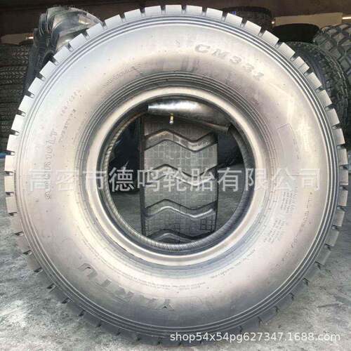 销售拖车轮胎 900R16 卡车钢丝轮胎 9.00R16