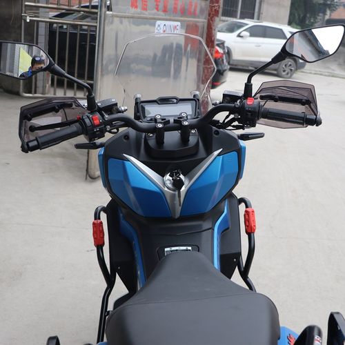 适用于力帆KPV150 ADV踏板车保险杠护杠防摔杠保护杠侧保险杠黑银