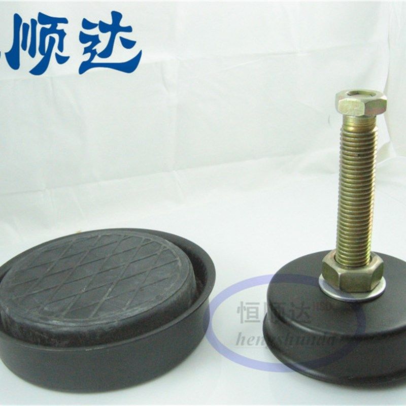 注塑机避震脚中重型机脚调节地脚脚杯 m12 m16 m18 m20