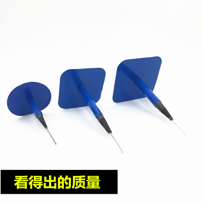 卡客车蘑菇钉补胎胶片10mm 12mm大车真空胎补片蘑菇钉补胎胶片