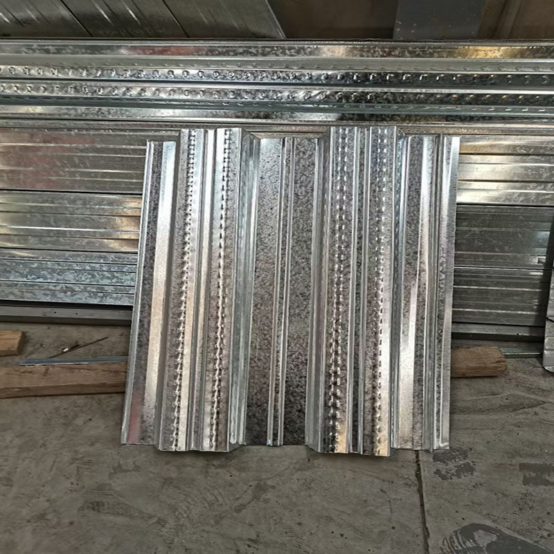 镀锌楼承板钢结构楼板承重瓦免浇楼承板车载版钢结构楼承板,基础建材,钢结构活动板房,淘宝优惠券,粉丝福利购,淘宝优惠卷