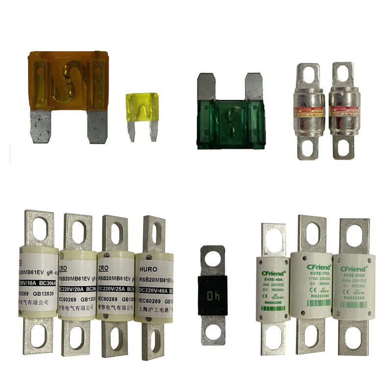 适用于知豆301 D1 D2S高压分线盒断熔器保险丝保险空调高压熔断器,电动车/配件/交通工具,保险丝,淘宝优惠券,粉丝福利购,淘宝优惠卷