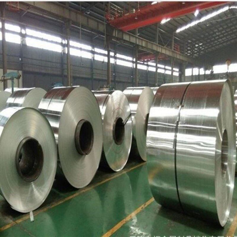 新品保温铝板b定制铝板加工工程管道保温铝卷纯铝皮铝片铝带管道