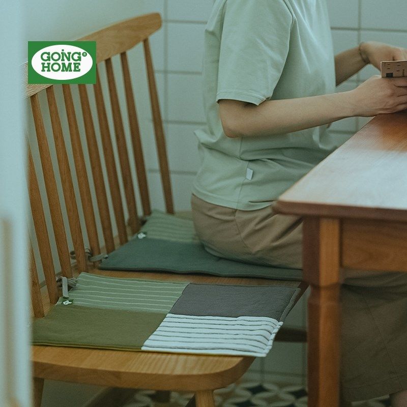 椅子坐垫四季通用垫子办公室防滑茶椅子夏季实木椅子餐椅座垫屁垫,居家布艺,椅垫,淘宝优惠券,粉丝福利购,淘宝优惠卷