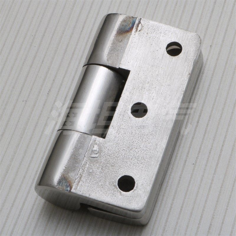 CL233不锈钢 机箱机柜门铰链电箱合页 DB233-1-2柜锁门承重铰链