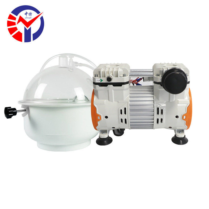 真空冷镶嵌机Theta Vacuum 环氧树脂快速固化试样真空冷镶嵌机