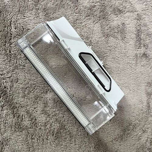 适配扫地机件人配器T7/T71ro/T6P/S50尘盒垃圾盒水箱拖布支架