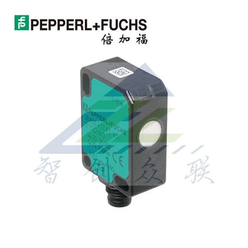 倍F福/P+F UB400-加77-E0-V31 超声波传感器感应范围05~420mm