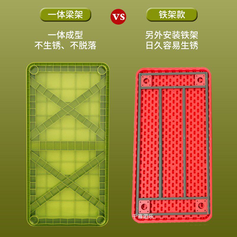 幼儿园桌椅儿童光面桌子套装宝宝玩具升降桌家用塑料学习长方形桌