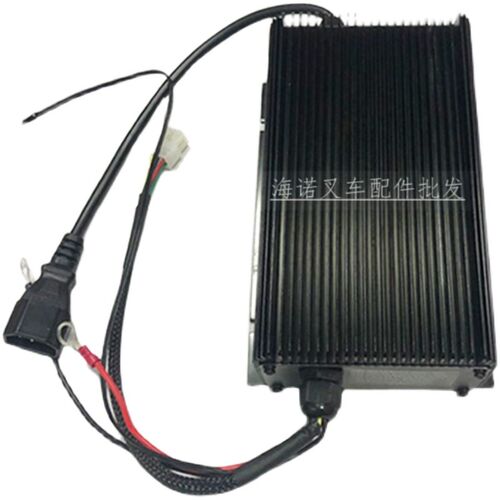 电动叉车充电器24V8A/10A15A30地牛充电机中力诺力合力杭叉充电器