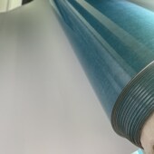 自粘吸磁背胶黑板贴磁性白板墙贴学校教室软绿板可擦写文化展示墙