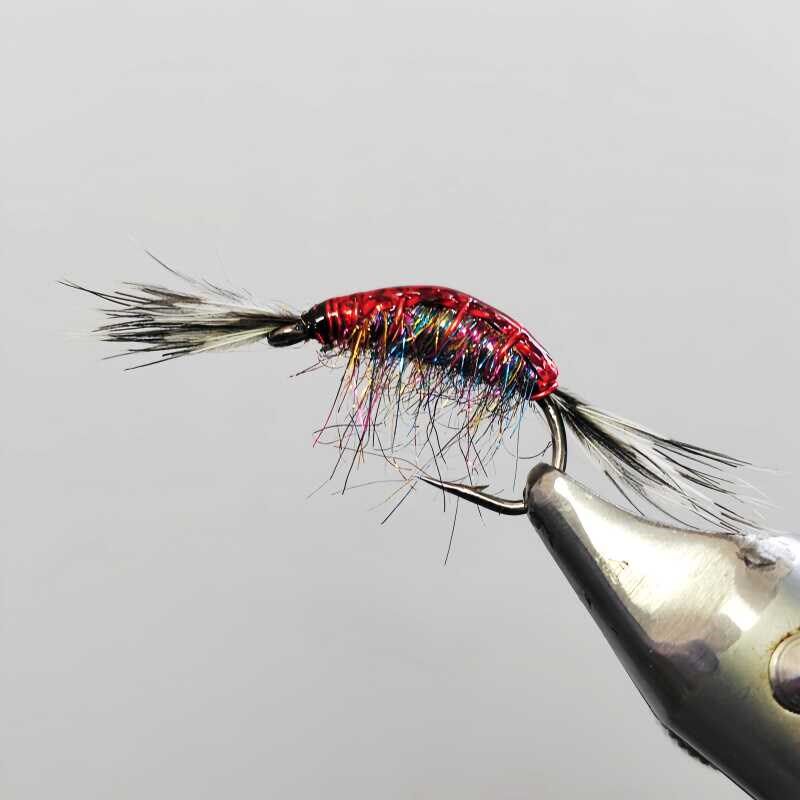 路亚飞蝇钩鳟鱼若虫虾钩野钓黑坑仿生假饵,户外/登山/野营/旅行用品,路亚饵,淘宝优惠券,粉丝福利购,淘宝优惠卷