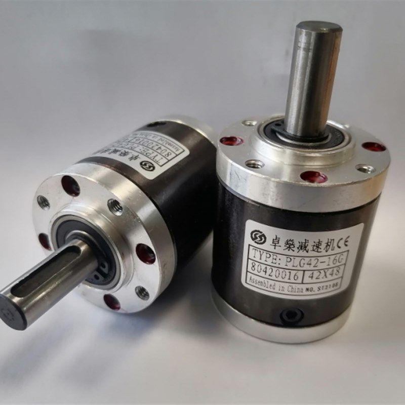42行星齿轮减速 源头厂家 775/795马达用 格斗机器人船模机械手臂