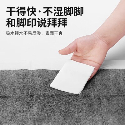 狗狗尿垫加厚除臭宠物尿片猫尿布尿不湿吸水垫厕所垫宠物用品防尿