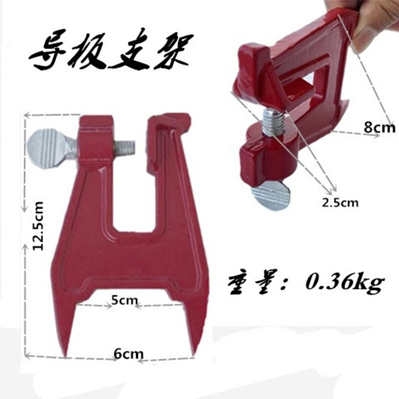 油锯电链锯链条磨链条导板支架磨链机打磨伐木锯链条配件辅助工具