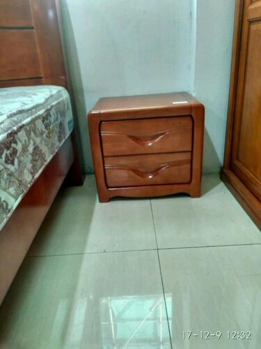 橡木床头柜 实木床头柜 新款床头柜